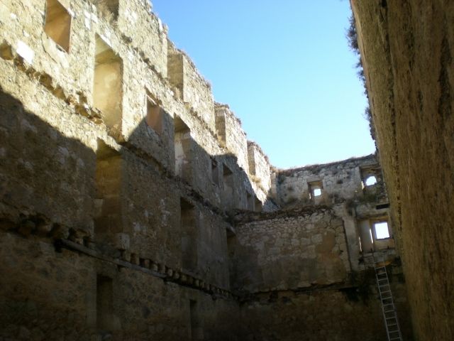 Ruinas Monasterio de San Juan de Ortega